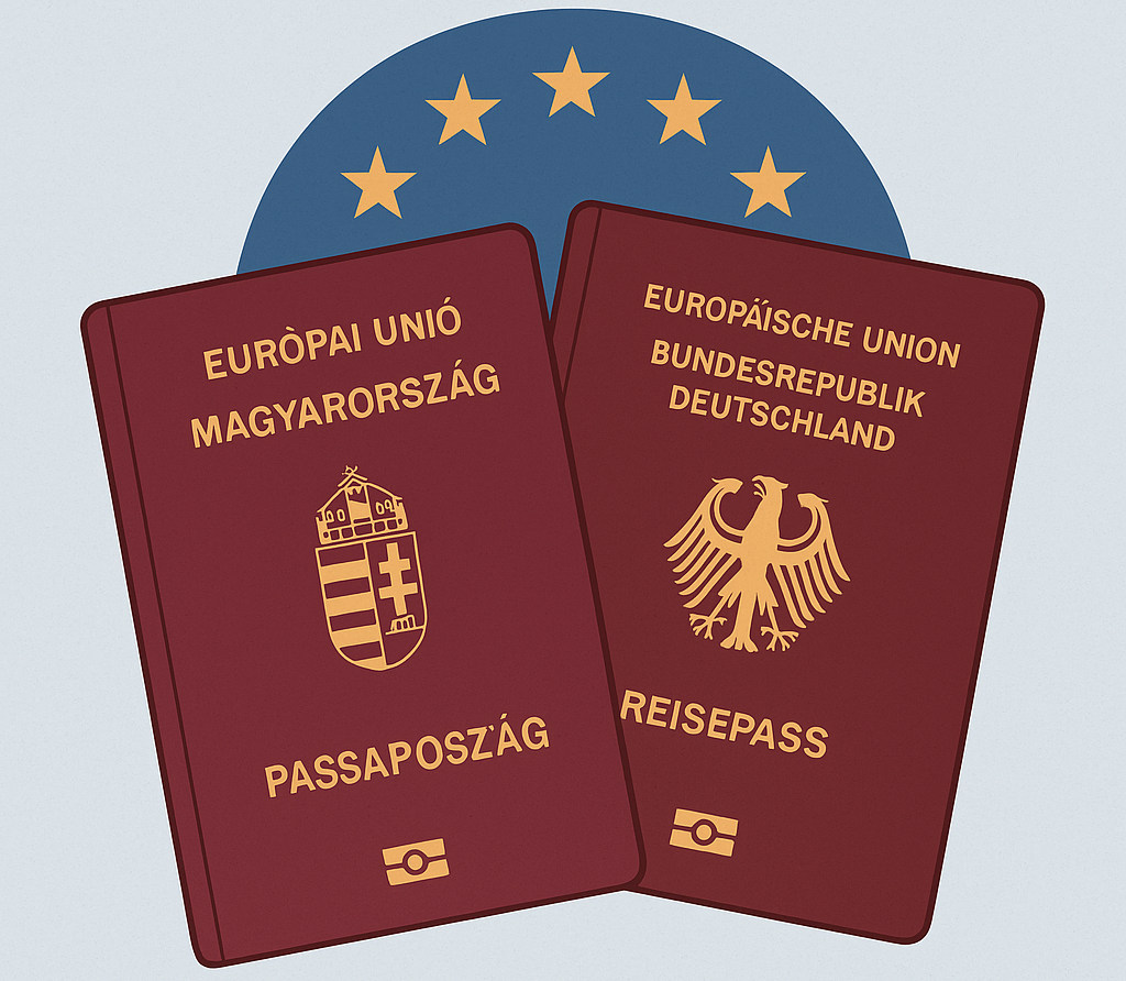 Kettős állampolgárság EU-ban